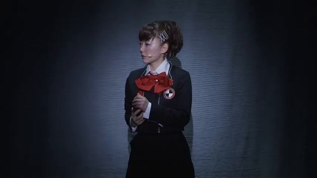 P3WM The Weird Masquerade from Act.4 The Indigo Pledge [male/female ver.] смотреть онлайн