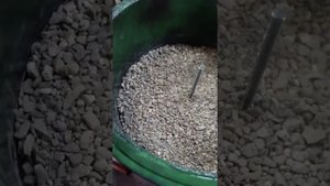 Работа самодельный виброгалтовки. Часть 2