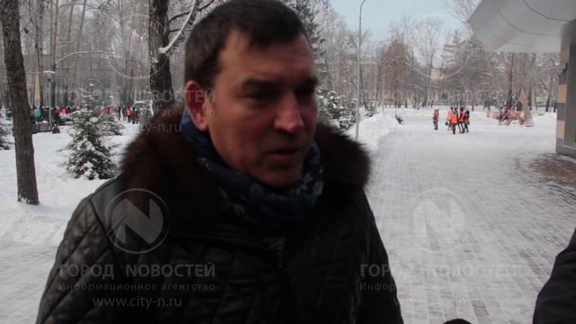 Новокузнечанам вручили еще 1000 "скандинавок" смотреть онлайн