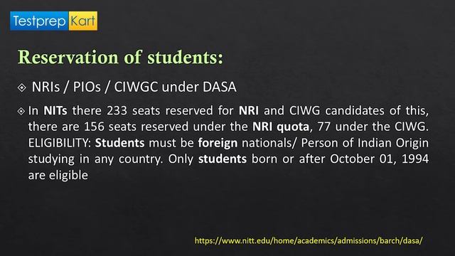 NIT Jalandhar - Eligibility, NRI Quota, Courses Fee, Cutoff, Admission Process, Scholarship