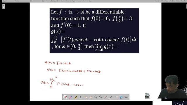 Integration | Definite Integration | Mathematics | JEE MAINS 2022 | Alok Kumar смотреть онлайн