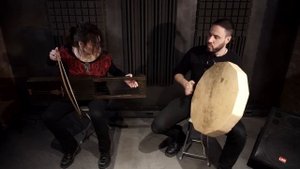 A Tergo Lupi - Dusk (Tagelharpa Cello & Ritual Drum)