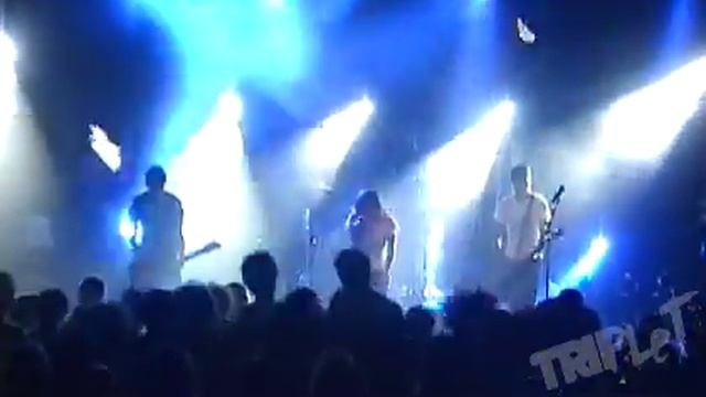 Triplet Vlog #14 - Eye 43 Live @ Heaven's Door Festival - Strasbourg France смотреть онлайн