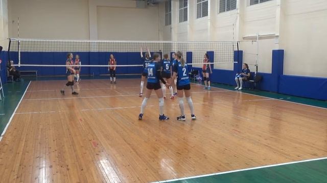 КВЛ Титанки - Призма 0-3 1п 13.11.2022