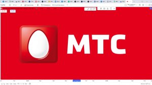 Обзор акции МТС.