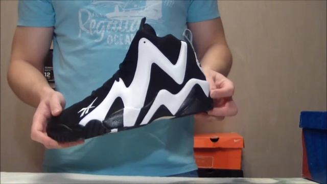Reebok Kamikaze 2 смотреть онлайн