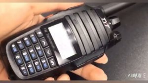 Рация TYT TH-UV8000D