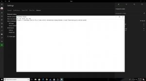 Xbox Windows 10 server connectivity blocked fix