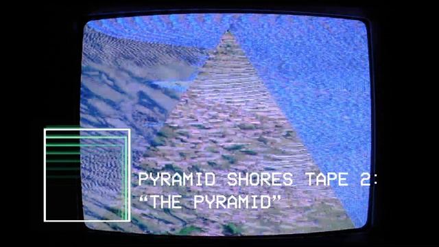 Pyramid Shores 4K VHS Glitch Static CRT Scan Preview смотреть онлайн