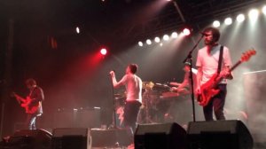 Kaiser Chiefs - Ruby live in Barcelona, Razzmatazz