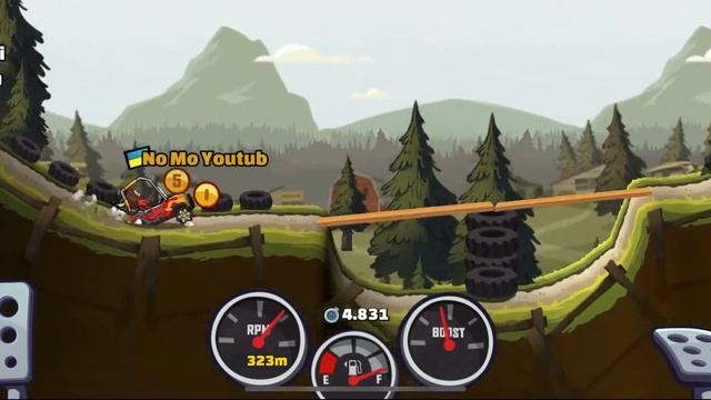 Hill Climb Racing 2 - Gameplay Walkthrough Part 1