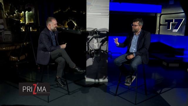 PRIZMA, Ermal Hasimja - 22.05.2021 | T7 смотреть онлайн