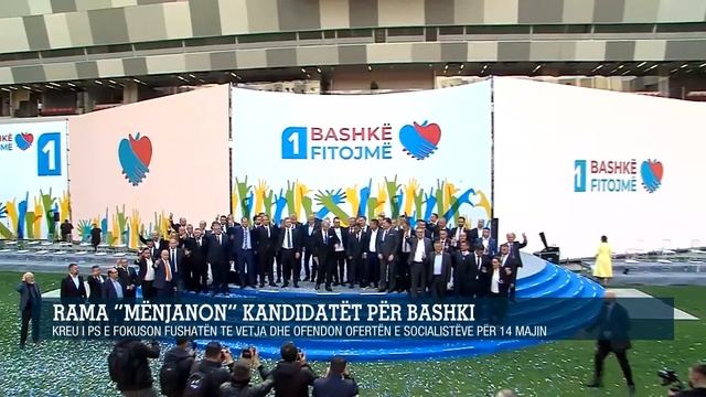 Rama “mënjanon” kandidatët për bashki, e fokuson fushatën te vetja e ofendon ofertën e… смотреть онлайн