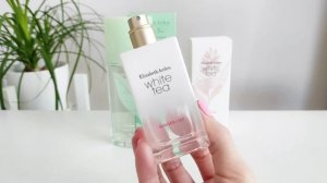 🌿🌸 Огляд Elizabeth Arden Green Tea / White Tea Ginger Lily edt парфуми