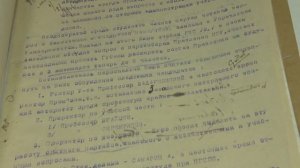 Документы о жизни студентов советского периода представлены в Нижегородском архиве