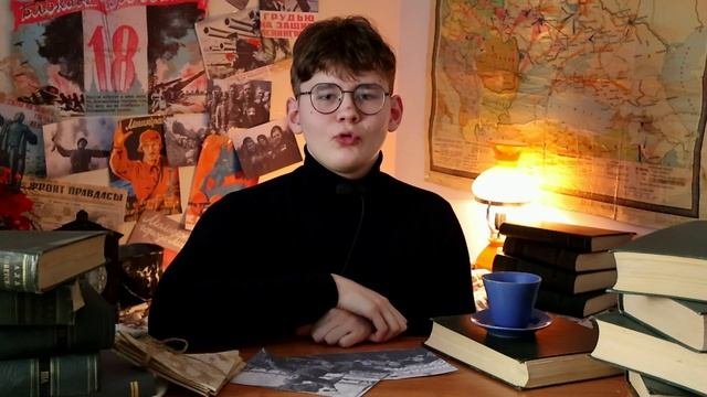 «Читающая республика»
Читает - Арсений Тихомиров.