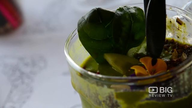 Matcha Mylkbar a Cafe in Melbourne serving Coffee, burger and Matcha смотреть онлайн