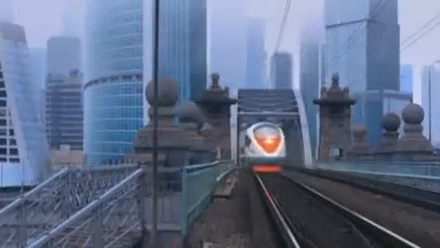 Сапсан: РЖД - меняемся для Вас! смотреть онлайн