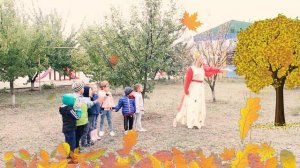 Мисс осеннее очарование-Росинка 2021г.