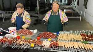 Шашлыки с 1880 года | Секреты Гиждувон Кебаб | Рецепт 17 века