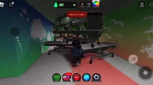 😨 Неожиданный РИСК в Роблоксе | GARTEN OF BANBAN 6 | GARTEN OF BANBAN 6 Roblox | Morph ROBLOX