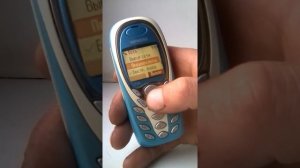 siemens C60 / видео обзор