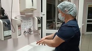 Интервью с медицинской сестрой