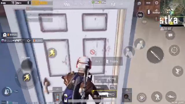 PUBG MOBILE пошли поговорим