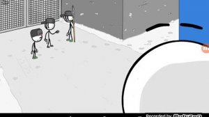 Стикмен побег из комплекса