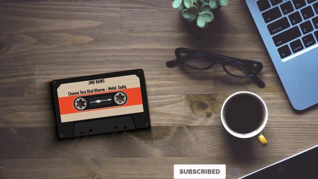 Jind Bains | Mohd. Sadiq | Channa Tera Ghut Bharna | Latest Remix | Punjabi Old Songs