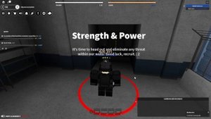 SCP Roleplay | How to Get a Free Laser (Stairwell Update)