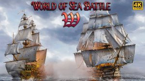 ПИРАТЫ, НА АБОРЖАД ➤ ПРОХОЖДЕНИЕ WORLD OF SEA BATTLE ➤ ОБЗОР И ГЕЙМПЛЕЙ ИГРЫ НА ПК