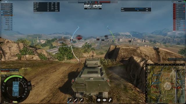 Dragoon 300 90 ♠ ПОДНИМАЕМ СРЕДНИЙ ДАМАГ НА РАССЛАБОНЕ! 4100 урона, Железный Воин, Снайпер! смотреть онлайн