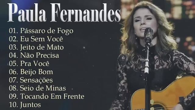 Paula F.e.r.n.a.n.de.s Cd Completo 2024 || Hinos para adorar a Deus sempre com você смотреть онлайн