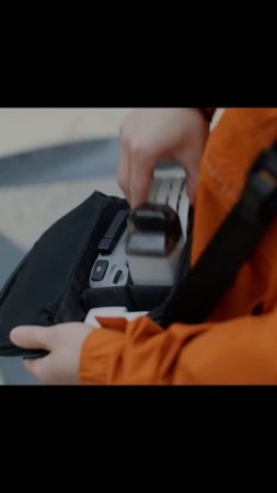 DJI представила своего нового дрона DJI Flip.