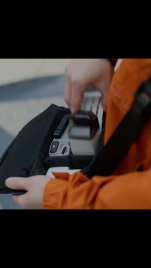 DJI представила своего нового дрона DJI Flip.