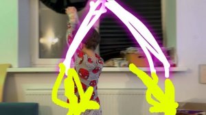 Песня про монстра со скотчем!