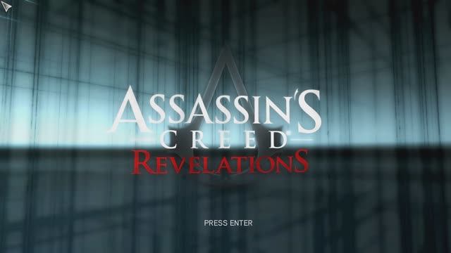 Assassin's Creed Revelations (2011) [PC] - Часть 1 из 2