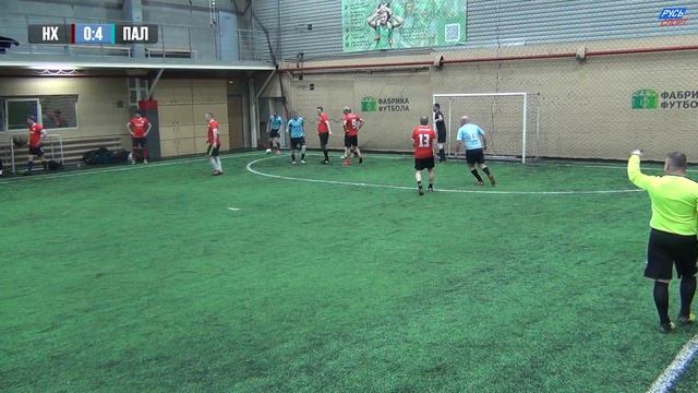 Ньютон Хит - Пальмира 3:8 смотреть онлайн