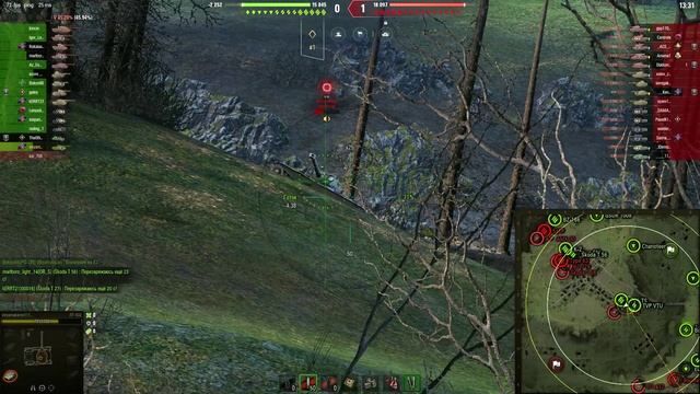 Мир танков 2025-01-21 19-07-39 смотреть онлайн