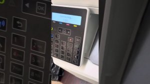 Wi-Fi HP color laser jet pro MFP M183fw