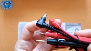 VC3266L+ Digital Clamp Meter Multimeter-Banggood.com