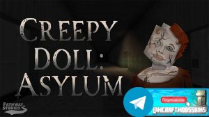 DLC "Creepy Doll:Asylum"