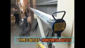 Specialized DISAB Centralized Vacuum Piping System