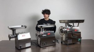 СРАВНЕНИЕ ЛУЧШИХ ПРОМЫШЛЕННЫХ МЯСОРУБОК