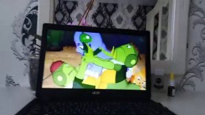 Лунтик и его друзья VS Вупсень и пупсень