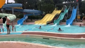 Аквапарк отель Pine Beach Belek 5*