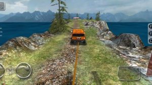 4×4 off-road rally 4 lvl 17