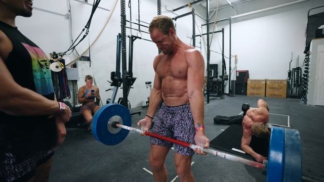 HOW DID THEY ALL QUALIFY? смотреть онлайн