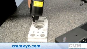 Used Romer Absolute Arm 7525SI 7-Axis Scanning Arm for Sale | CMM Inc.